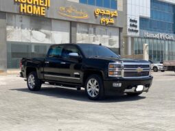 Chevrolet Silverado 2014