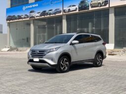 Toyota Rush 2022