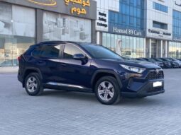 Toyota Rav 4 2023 full