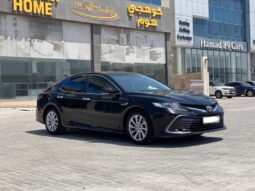 Toyota Camry 2022 full
