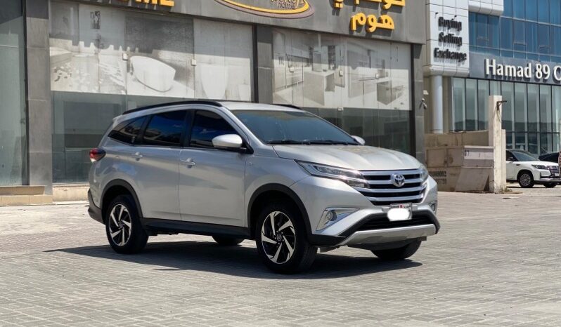Toyota Rush 2022 full