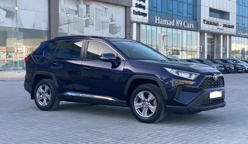 Toyota Rav 4 2023 full