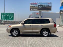 Toyota Land Cruiser 2012 full
