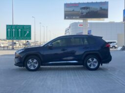 Toyota Rav 4 2023 full