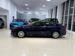 Toyota Camry 2025 full