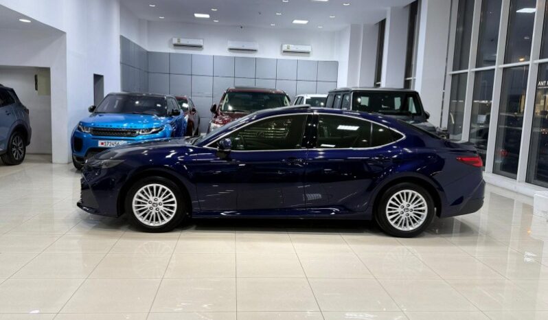 Toyota Camry 2025 full