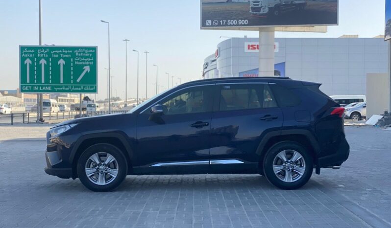 Toyota Rav 4 2023 full