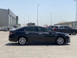 Toyota Camry 2022 full