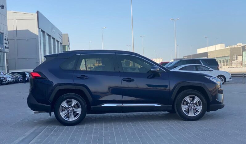 Toyota Rav 4 2023 full
