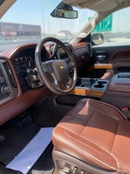 Chevrolet Silverado 2014 full