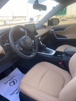 Toyota Rav 4 2023 full