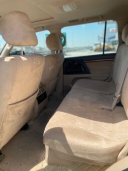 Toyota Land Cruiser 2012 full