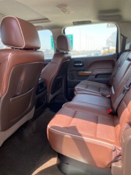 Chevrolet Silverado 2014 full
