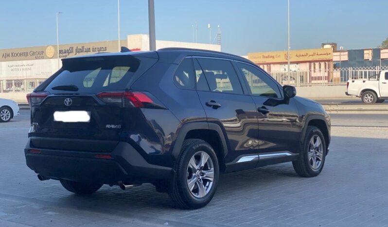 Toyota Rav 4 2023 full