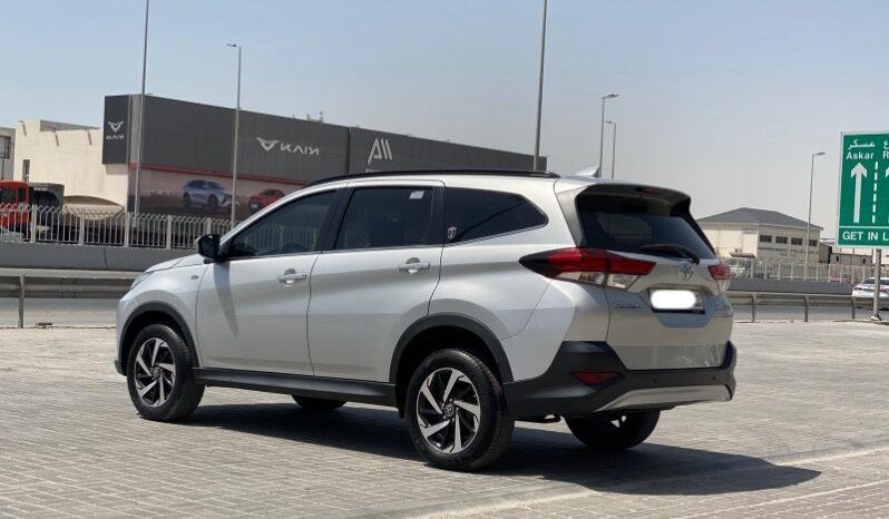 Toyota Rush 2022 full