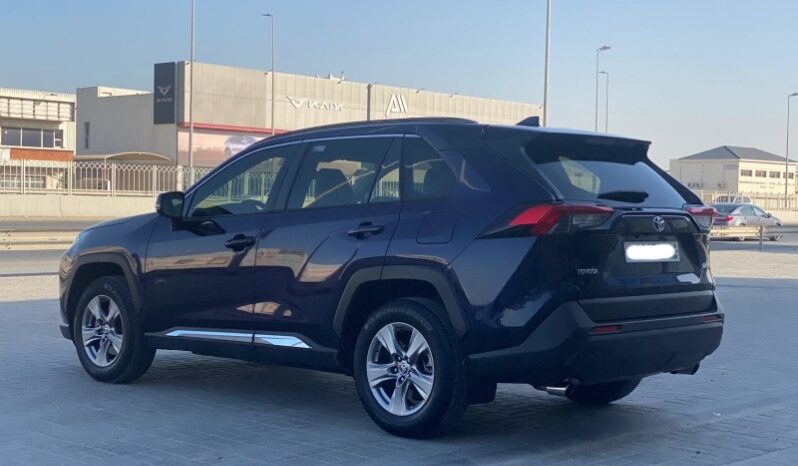 Toyota Rav 4 2023 full