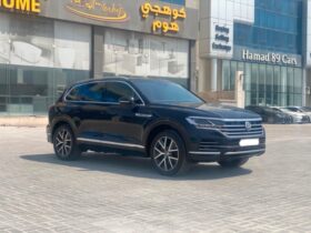 Volkswagen Touareg 2018