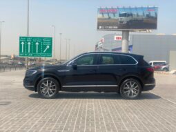 Volkswagen Touareg 2018 full