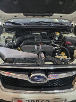 Subaru X-Series 2016 full