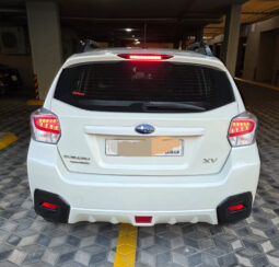 Subaru X-Series 2016 full
