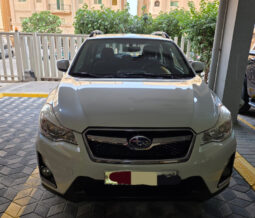 Subaru X-Series 2016 full