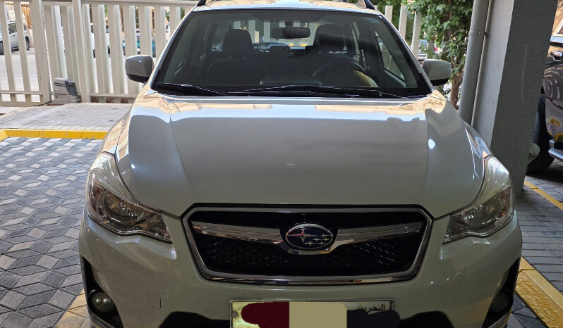 Subaru X-Series 2016 full