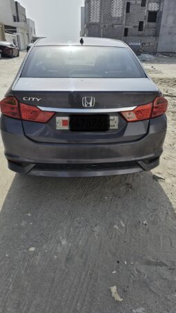 Honda City 2020 full