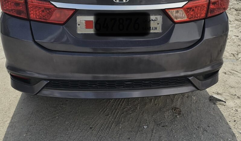 Honda City 2020 full