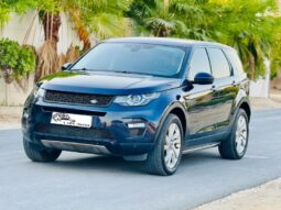 Land Rover Discovery Sport 2015