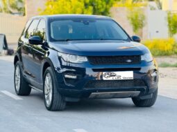 Land Rover Discovery Sport 2015 full