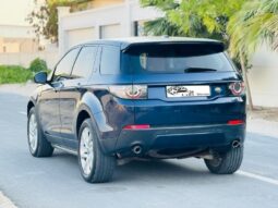 Land Rover Discovery Sport 2015 full