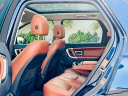 Land Rover Discovery Sport 2015 full