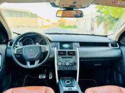 Land Rover Discovery Sport 2015 full
