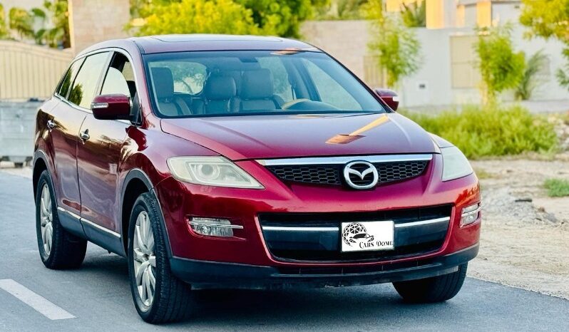 Mazda CX-9 2009 full