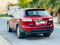 Mazda CX-9 2009 full