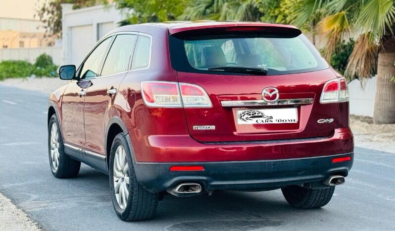 Mazda CX-9 2009 full
