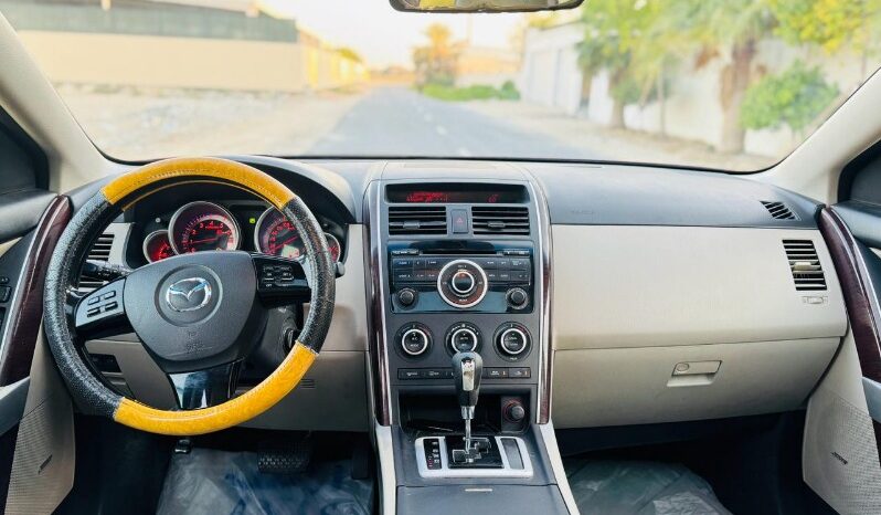 Mazda CX-9 2009 full