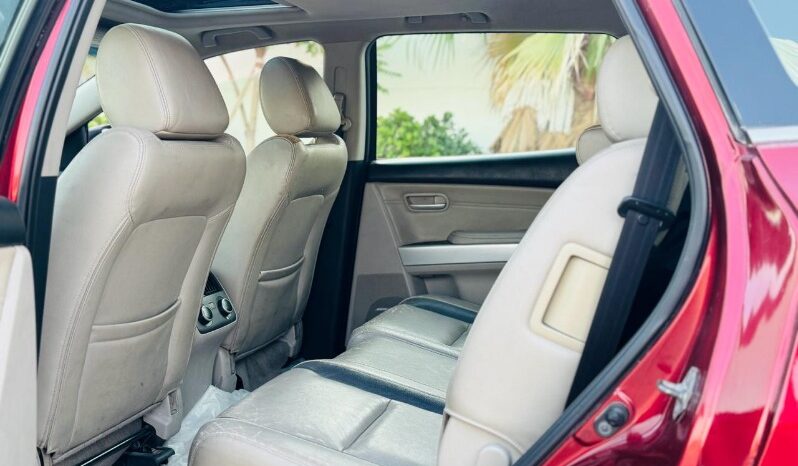 Mazda CX-9 2009 full