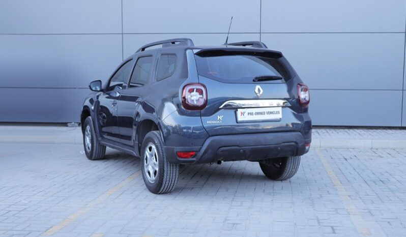 Renault Duster 2024 full