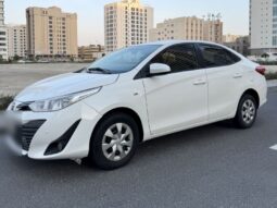 Toyota Yaris 2019
