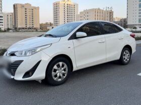 Toyota Yaris 2019