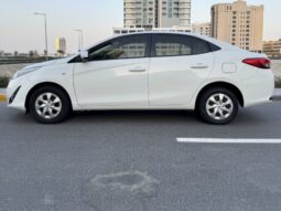 Toyota Yaris 2019 full