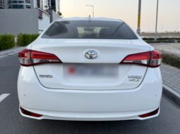 Toyota Yaris 2019 full