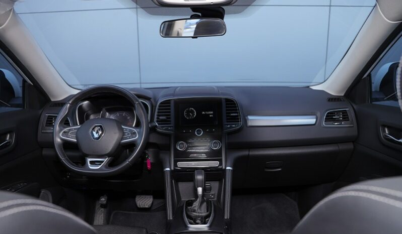 Renault Koleos 2024 full