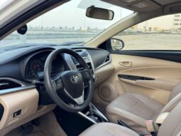 Toyota Yaris 2019 full