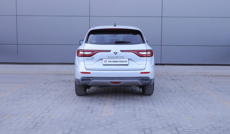 Renault Koleos 2024 full