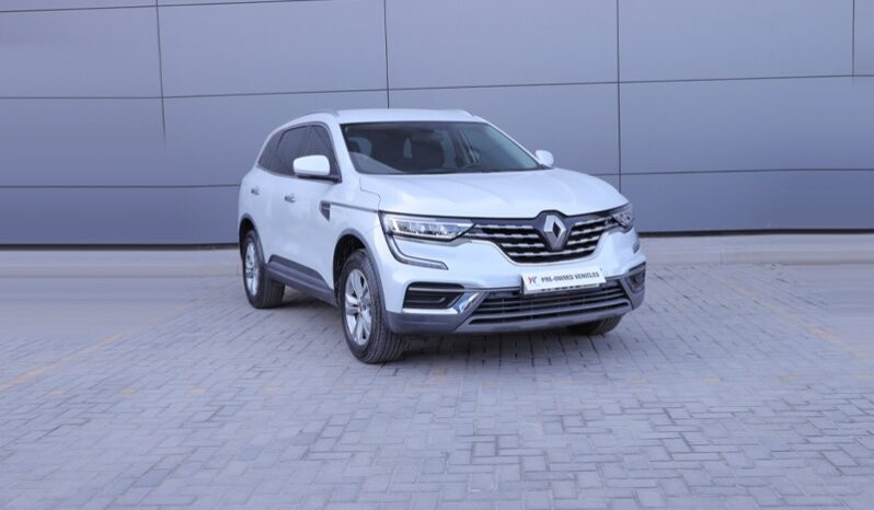 Renault Koleos 2024 full