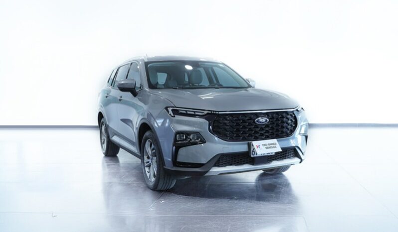 Ford Territory 2024 full