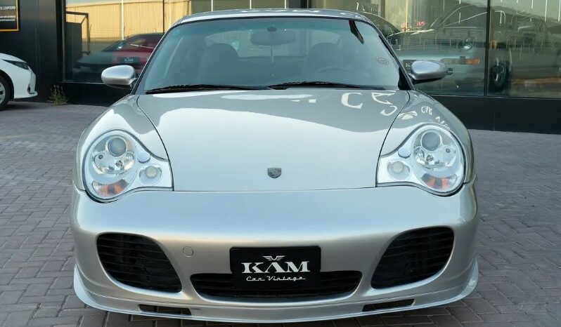 Porsche 911 2005 full