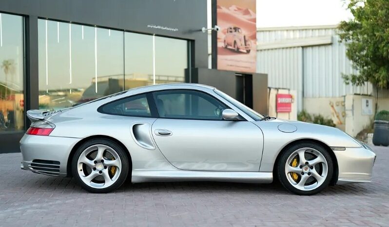 Porsche 911 2005 full